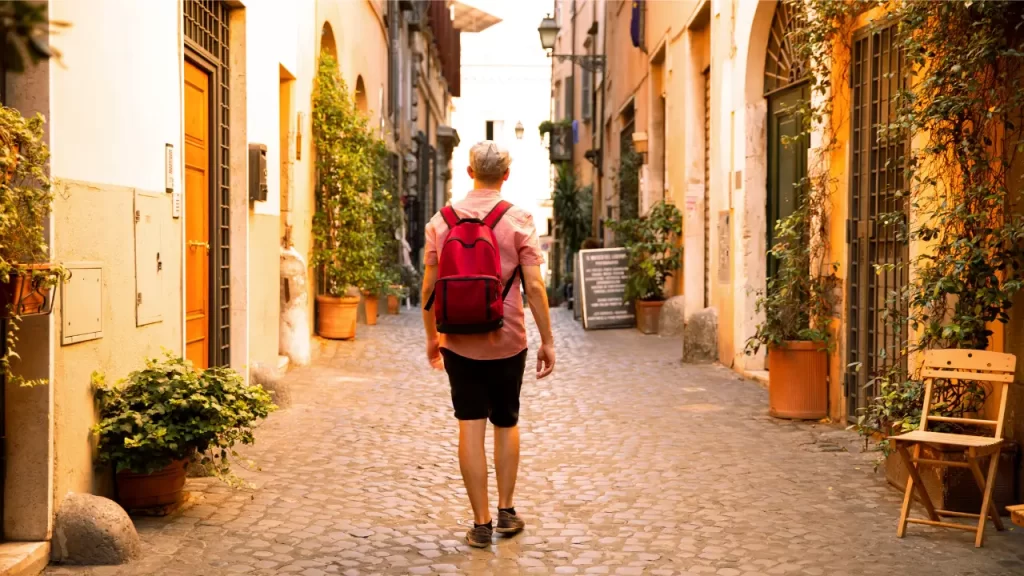 Explorar Roma a pé no verão é uma das melhores formas de vivenciar sua cultura e charme. Neste guia, você encontrará dicas práticas para organizar suas malas para uma viagem de 10 dias, escolher a bolsa perfeita para o dia a dia, descobrir os melhores restaurantes e planejar visitas aos principais pontos turísticos. Acompanhe-nos para tornar sua jornada pela Cidade Eterna inesquecível!